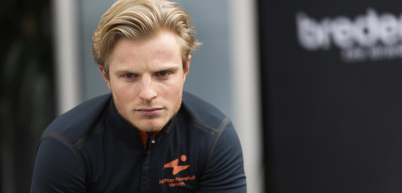 Snelle man Sasha Weemaes vindt onderdak bij Bingoal WB: Was niet mijn beste jaar