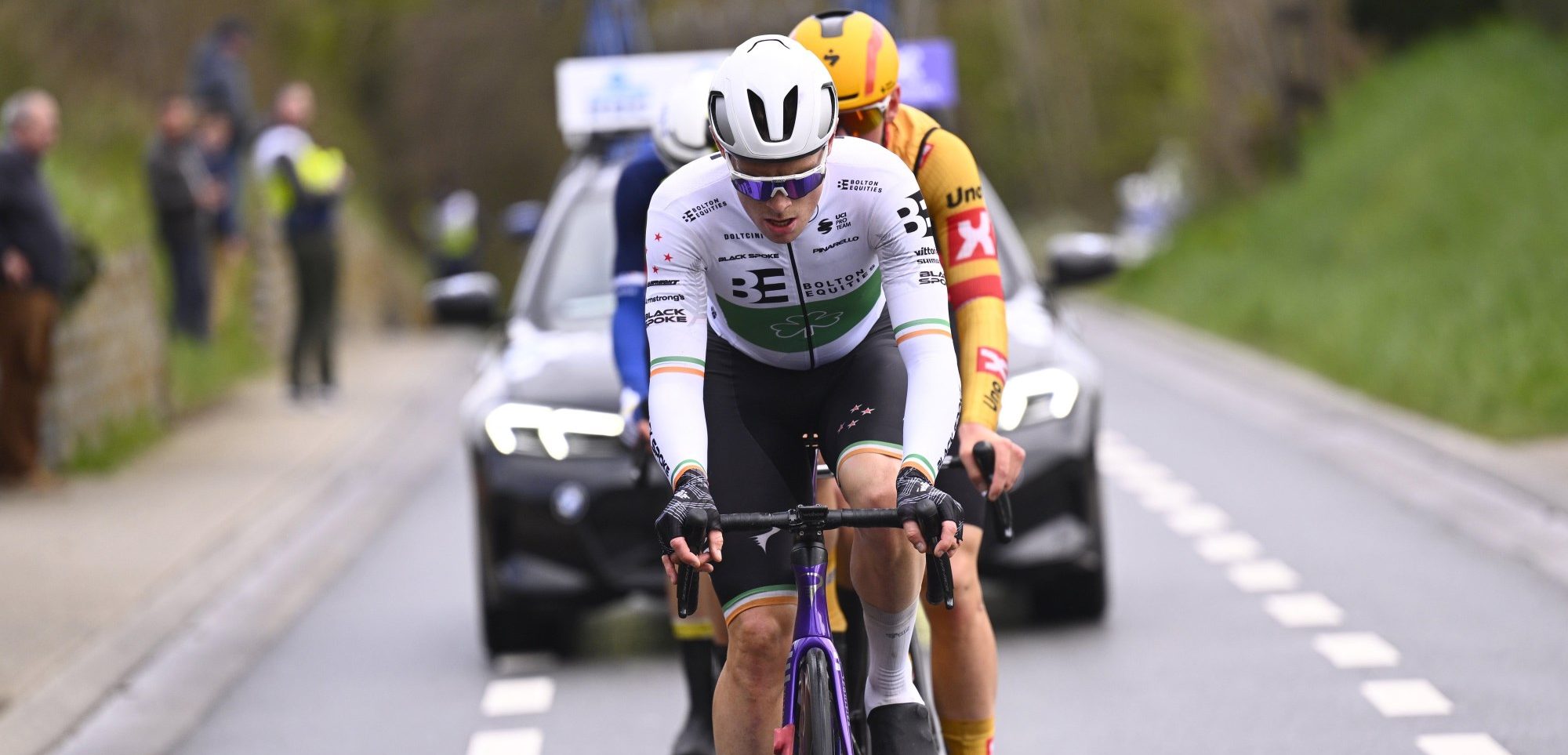 Rory Townsend koerst in 2024 en 2025 voor Q36.5