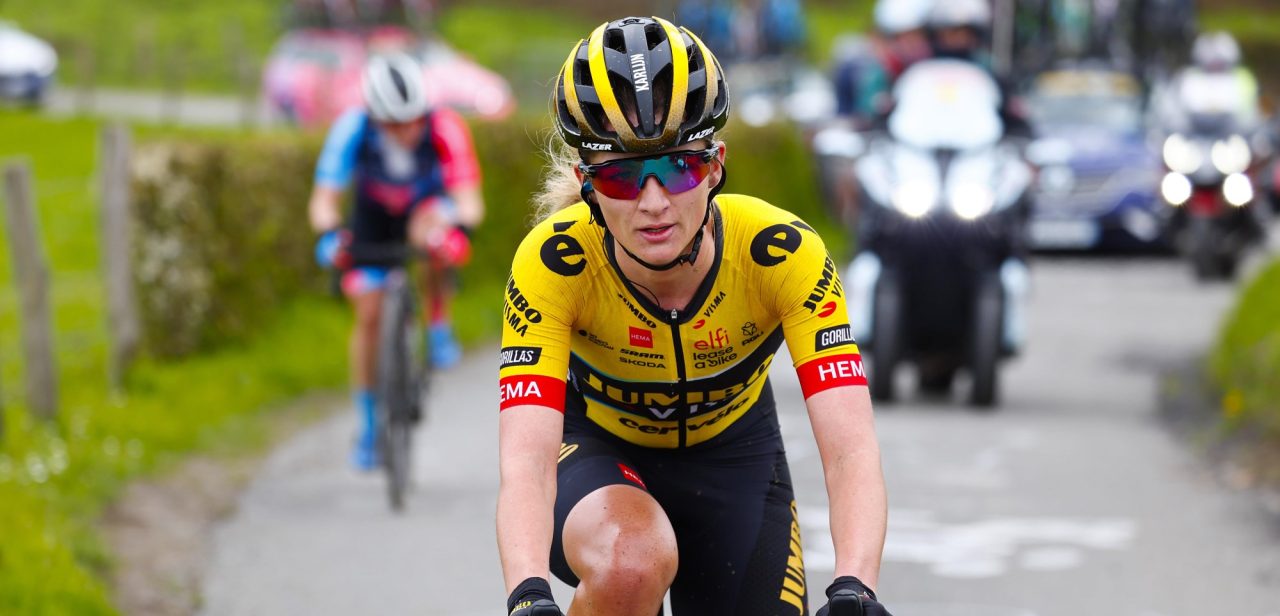 Karlijn Swinkels (Jumbo-Visma) domineert AG Tour de la Semois met tweede ritzege en eindwinst
