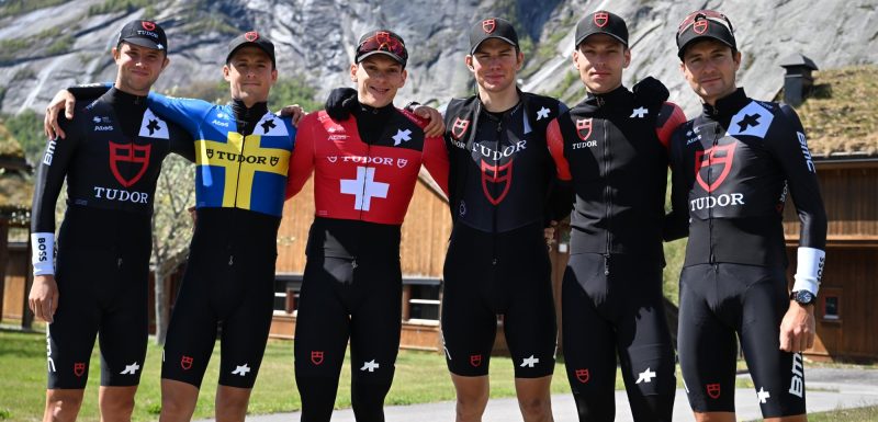 Tudor Pro Cycling over WorldTour-licentie: “We houden vast aan ons langetermijnplan”