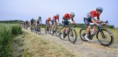 Kasseien en korte klimmetjes kruiden parcours EK 2024 in Belgisch Limburg