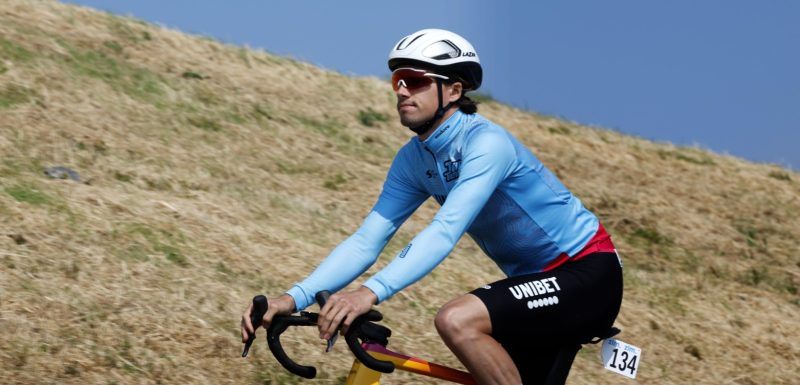 Davide Bomboi (TDT-Unibet) loopt handbreuk op bij val in Ronde van Turkije