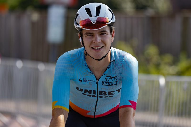 Yentl Vandevelde vindt onderdak bij Flanders-Baloise