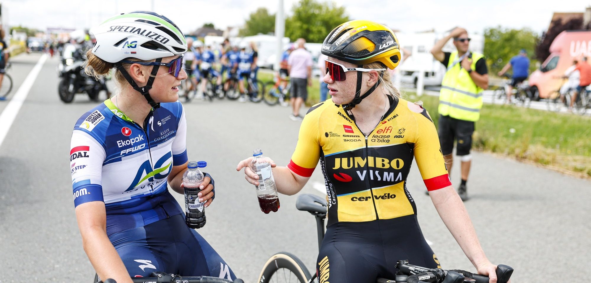 AG Insurance-Soudal Quick-Step verliest Nederlandse aan Team Coop