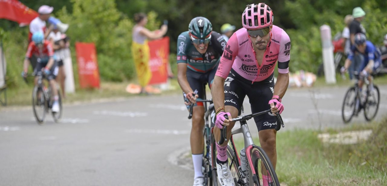 EF Education-EasyPost verlengt contract van ‘steunpilaar’ Alberto Bettiol