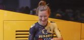 Eva van Agt maakt rentree na zware val in Tour de France Femmes: “Prijs me gelukkig”