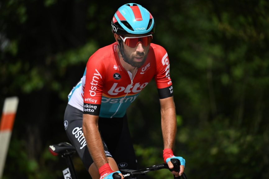 Thomas De Gendt kondigt afscheid aan en deelt zijn laatste doelen