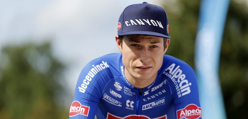 Een adequate vervanger: Alpecin-Deceuninck met Philipsen in Circuit Franco-Belge