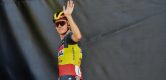 Remco Evenepoel wist niet dat hij voor de ritzege sprintte: Bittere pil om te slikken