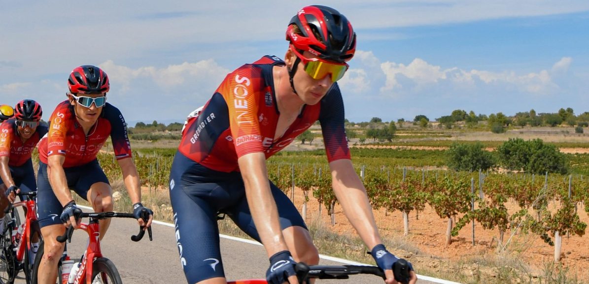 Thymen Arensman doet toch niet mee aan Ronde van Lombardije
