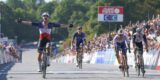 Frans kampioen Valentin Madouas de beste in Bretagne Classic, bijrol Mathieu van der Poel