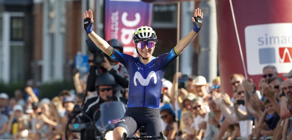 Annemiek van Vleuten: “Ze gaan verder zonder mij, dat vind ik niet leuk”