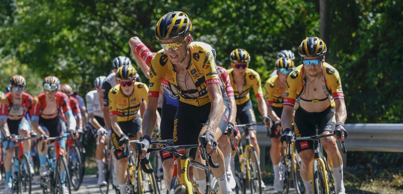 Robert Gesink vindt kritiek op Jumbo-Visma bullshit: “Sepp Kuss juist in het rood door onze tactiek”