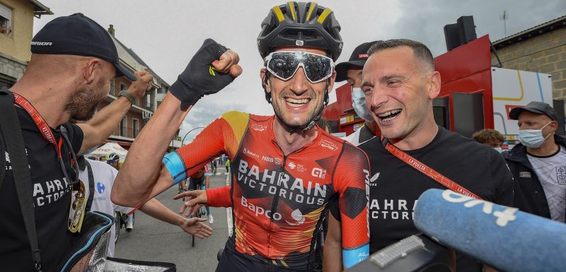 Ritwinnaar Wout Poels voelt zich als een fles wijn: “Hoe ouder, hoe beter”