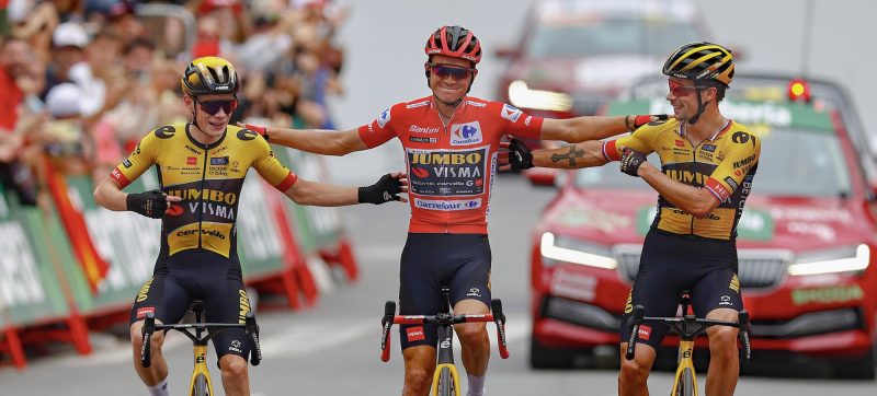 Dit zijn de etappes in de Vuelta a España 2024