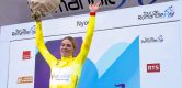 Demi Vollering wint ’thuiskoers’ Tour de Romandie: “Deze zege ligt me na aan het hart”