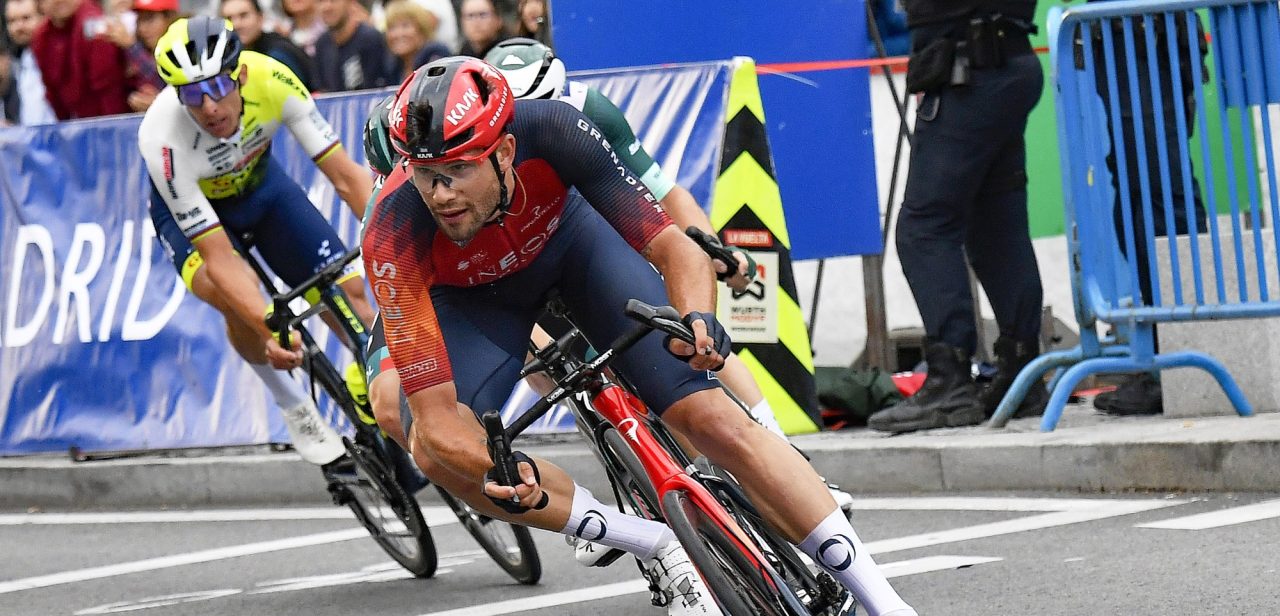 Filippo Ganna grapte tegen Remco Evenepoel dat ze aan konden vallen: “Maar hij nam het serieus”