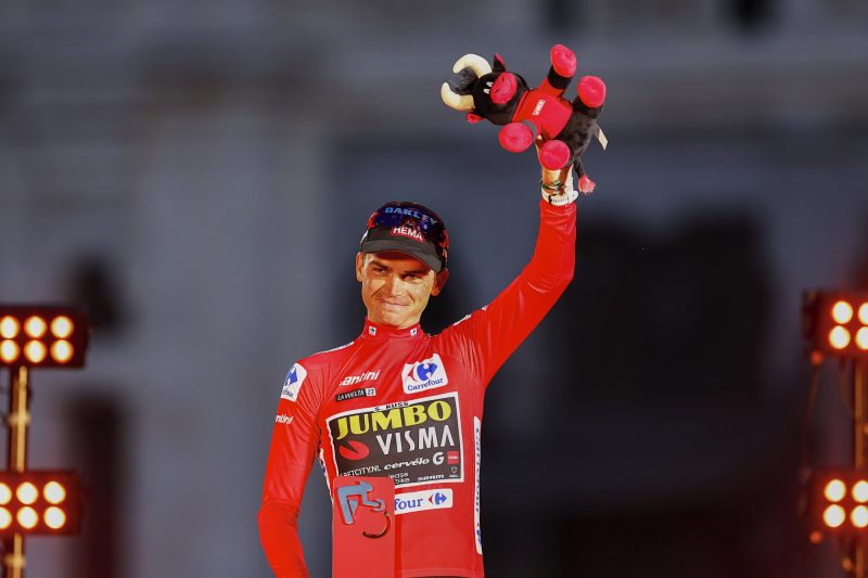 Sepp Kuss gehuldigd voor Vuelta-overwinning in geboorteplaats