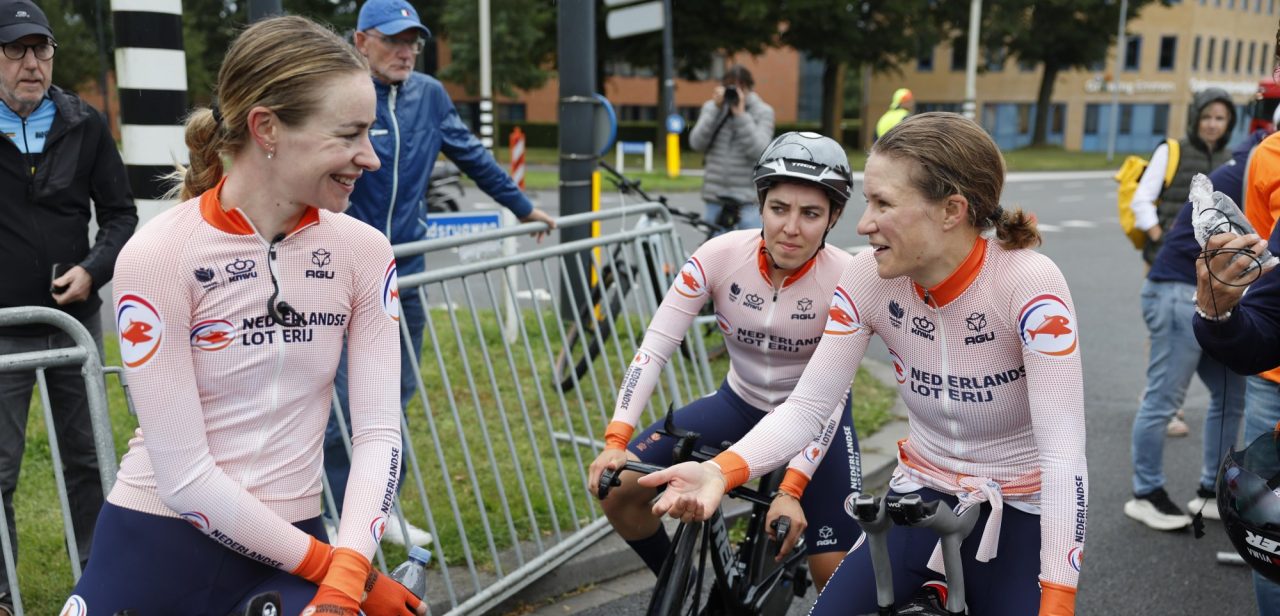 Riejanne Markus vierde met Nederland op ‘heel toffe’ Mixed Relay-discipline: “Nergens laten liggen”