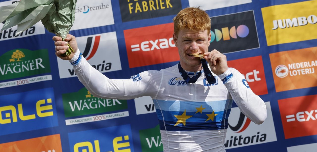 Henrik Pedersen verslaat medevluchters in tweede etappe Tour de l’Avenir, Tim Rex derde