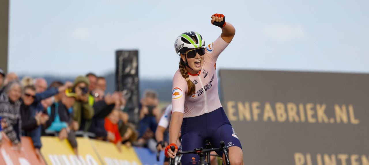 EK 2023: Ilse Pluimers bezorgt Nederland het goud bij de beloften vrouwen