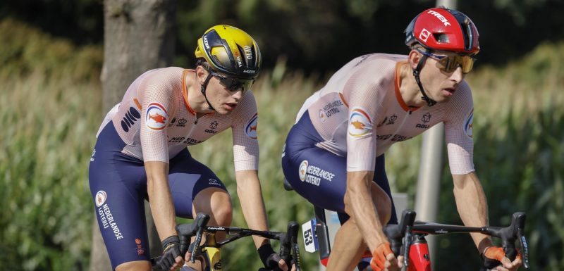 Bauke Mollema houdt blessures over aan val op EK en moet afwachten