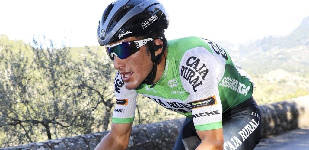 Cepeda kroont zich tot eindwinnaar Tour of Qinghai Lake, Fagúndez wint slotrit