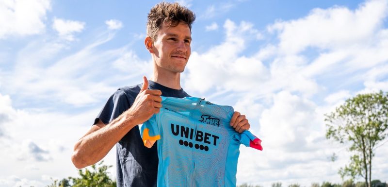 Net geen nieuwe crosszeges voor Tour de Tietema-Unibet en Jens Dekker