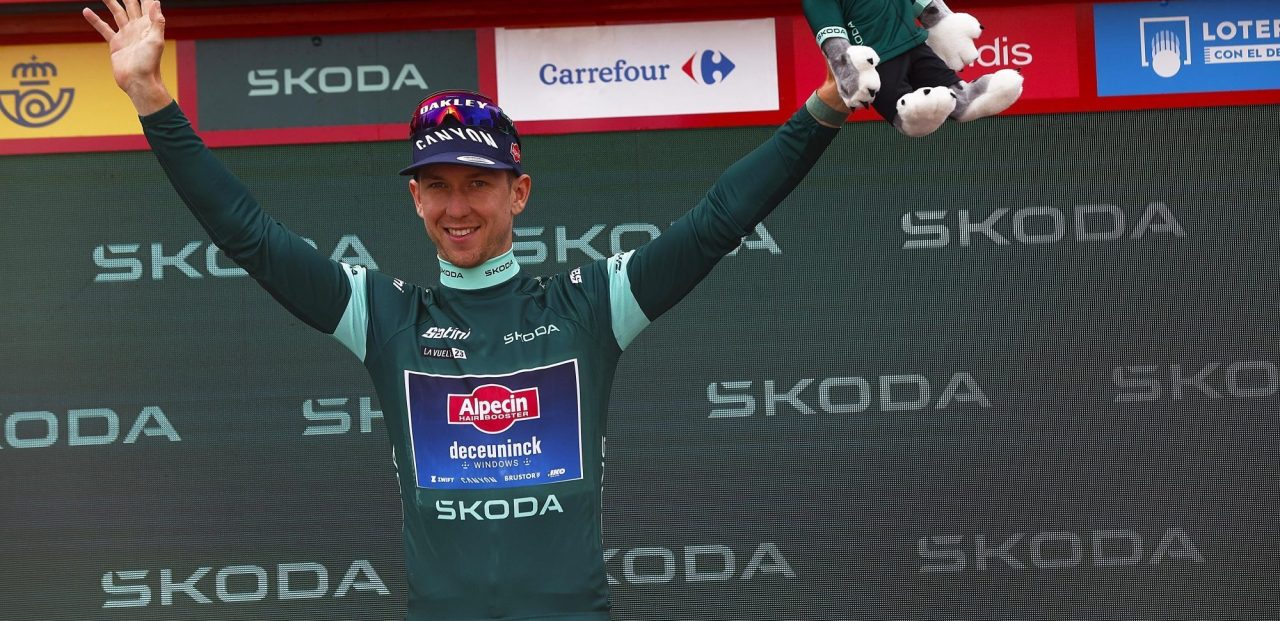 Kaden Groves klaar voor laatste sprintkans: “Veel energie gespaard”
