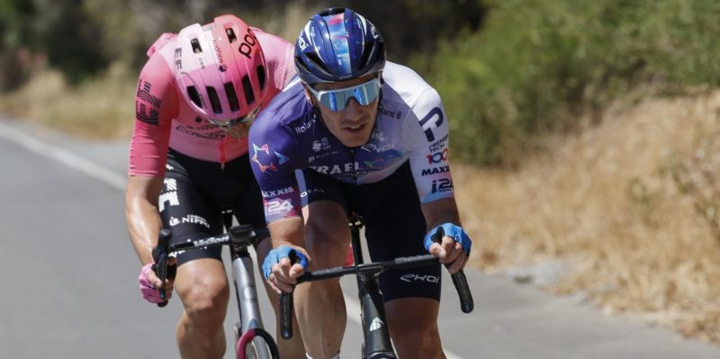Daryl Impey zwaait na GP de Montréal af: “Het dringt nog niet door”