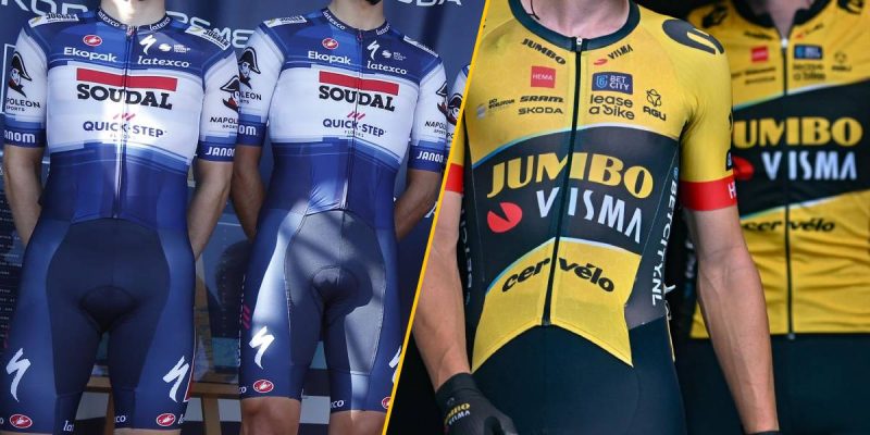 UCI over fusieplannen: mogelijk WorldTeam minder in 2024