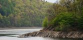 De Rursee: hét alternatief voor een weekendje fietsen in Limburg of de Ardennen