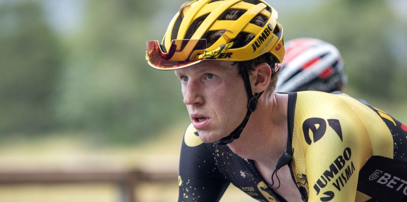 Nathan Van Hooydonck zoekt naar oorzaak van hartproblemen: “Misschien heb ik te hard getraind?”