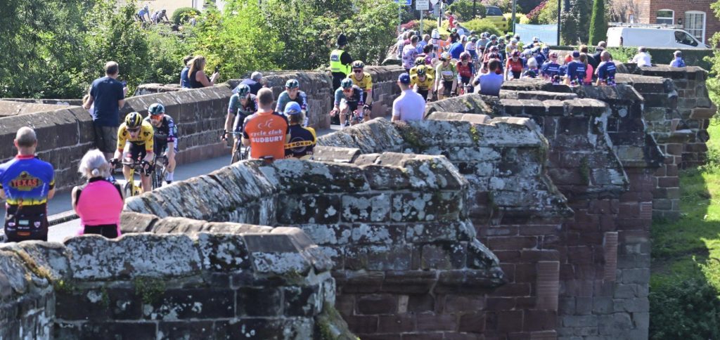 Toekomst Tour of Britain gered door British Cycling, Women’s Tour wordt race tegen de klok