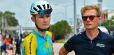 Zo vader, zo zoon: Vinokourov junior wordt prof bij Astana Qazaqstan