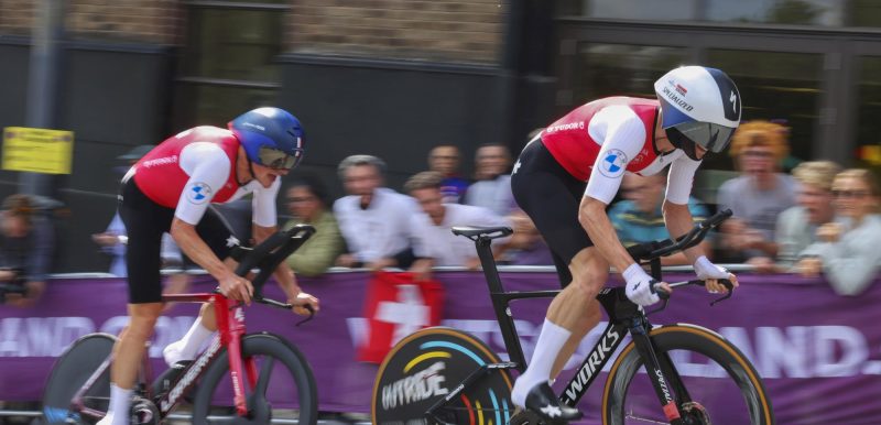EK 2023: Voorbeschouwing Mixed Relay ploegentijdrit – Welk land kan Zwitserland verslaan?