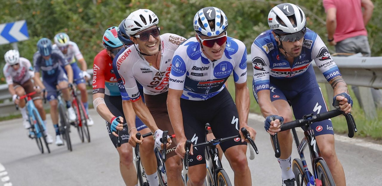 Remco Evenepoel spreekt voorkeur uit: “Het zou heel mooi zijn als Kuss wint”