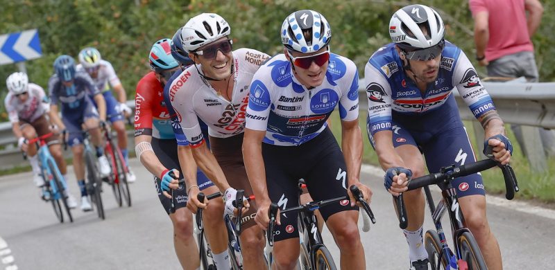 Remco Evenepoel spreekt voorkeur uit: “Het zou heel mooi zijn als Kuss wint”