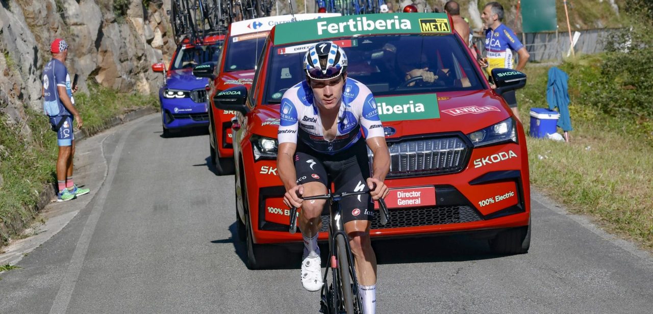 Remco Evenepoel start donatiecampagne voor getroffen Marokko