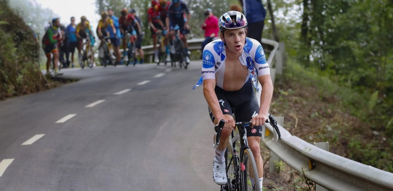 Evenepoel topfavoriet voor de ritzege? “Zal moeilijk worden om in de vlucht te zitten”
