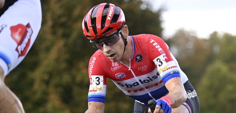 Lars van der Haar en Pim Ronhaar passen voor Superprestige Diegem