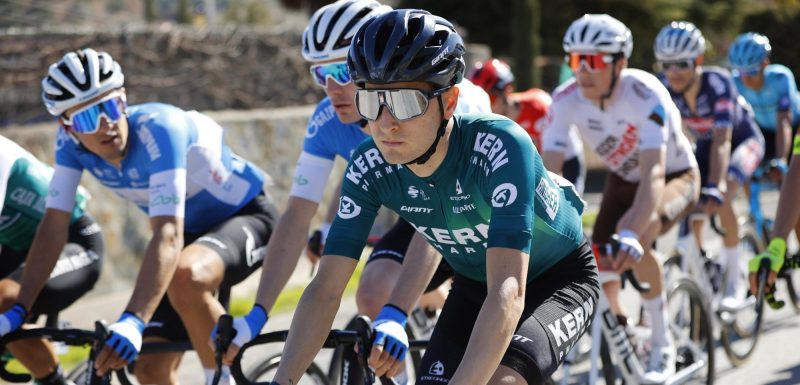 José Félix Parra verlengt contract bij Equipo Kern Pharma