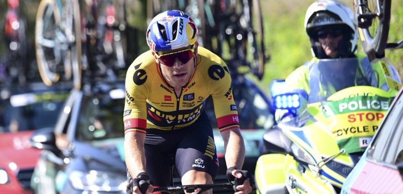 Wout van Aert noemt grootste rivalen voor WK Gravel: “Maar moet ook op de gravelspecialisten letten”