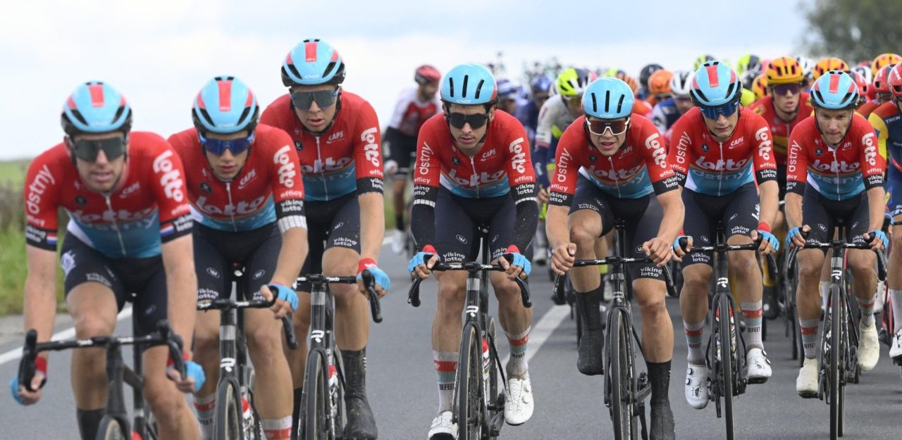 UCI schorst ex-Lotto Dstny-ploegleider die seingever aanreed tijdens GP Rik van Looy