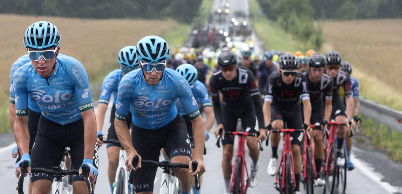 EOLO-Kometa haalt beloftevolle Italiaan binnen