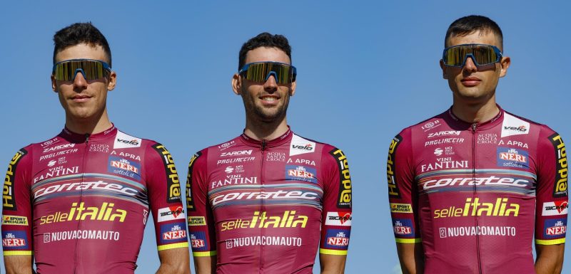 Mark Stewart wordt ploeggenoot van Etienne van Empel bij Team Corratec