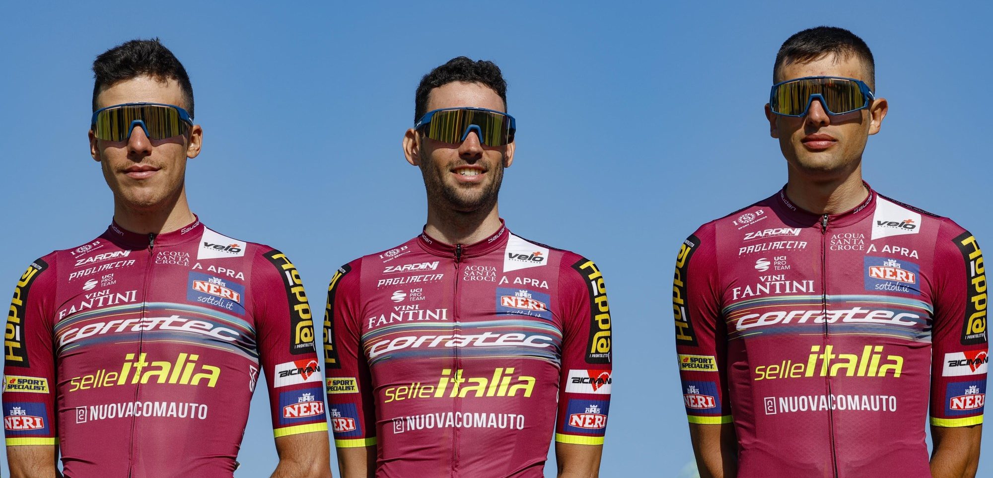 Mark Stewart wordt ploeggenoot van Etienne van Empel bij Team Corratec
