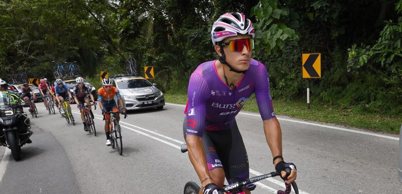 Manuel Peñalver verruilt Burgos-BH voor EOLO-Kometa