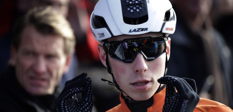 Jens Dekker tweede in Cyclocross Heerderstrand: “Hoop nu wat grotere crossen te mogen rijden”