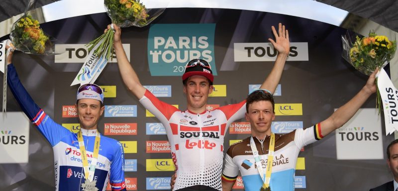 Drievoudig winnaar Jelle Wallays kent de geheimen in Tours: “Begin er op tijd aan”